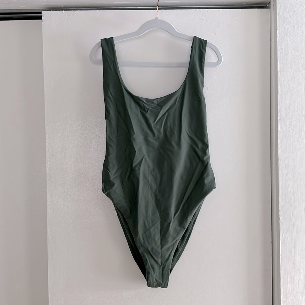 Aerie one piece bathing suit